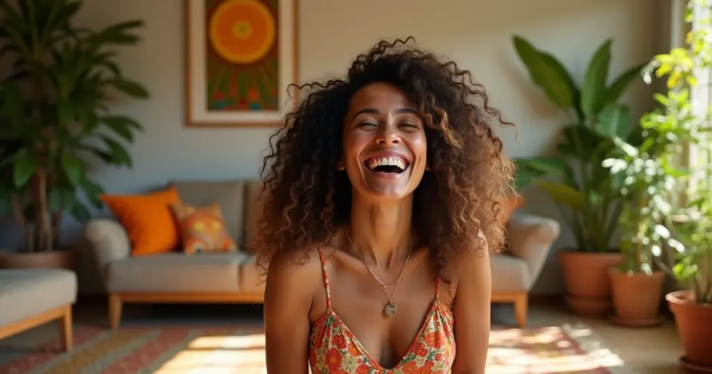 7 Cortes de Cabelo Cacheado Grande que Transformam Volume em Leveza