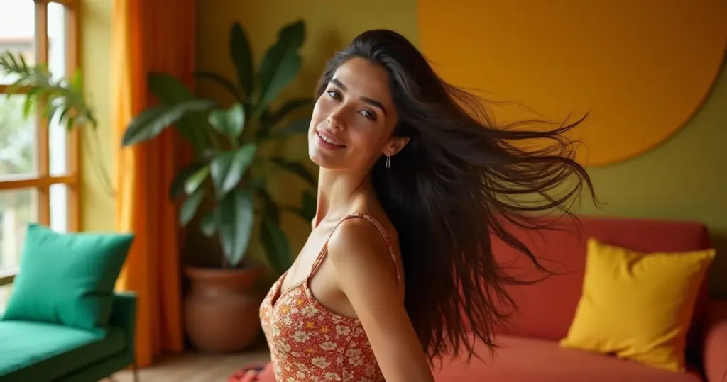 17 Cortes de Cabelo Tendência 2025 com Movimento Natural 17 Cortes de Cabelo Tendência 2025 com Movimento Natural