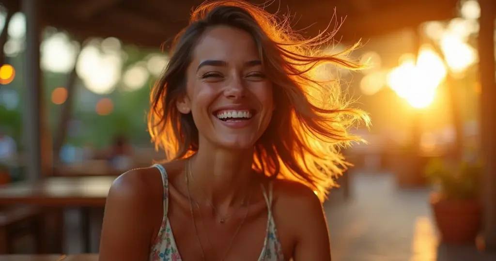 Corte em Camadas Médio: O Segredo para Cabelos com Movimento