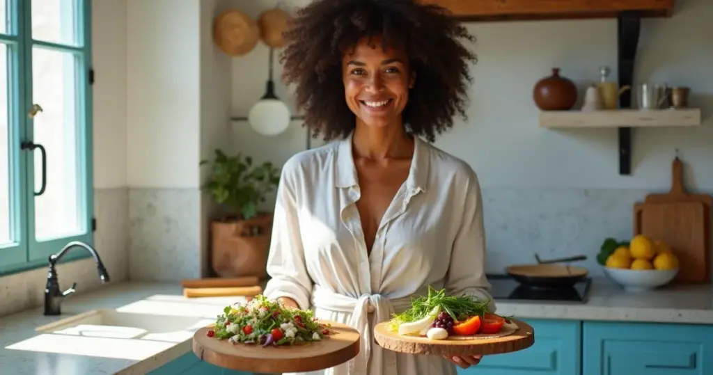 Cozinha grega versus mediterrânea: qual escolher sem jogar dinheiro fora?
