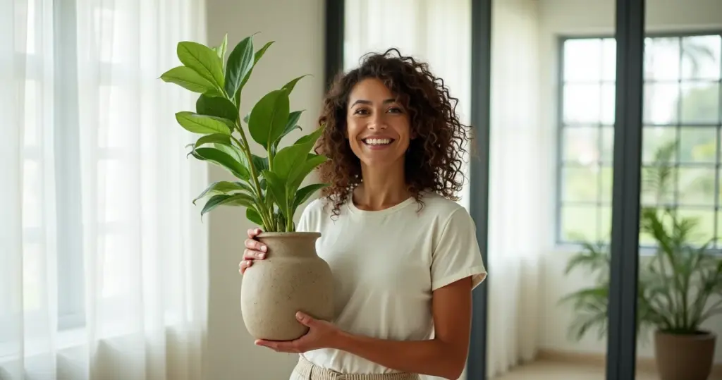 Cultivo Assa Peixe Vasos Luz Difusa: Tenha Verde em Casa Sem Sol