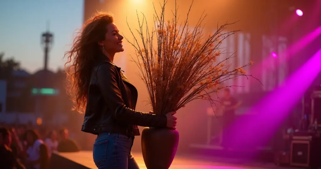 Custo arranjo assa peixe eventos: 70% mais barato que flores frescas