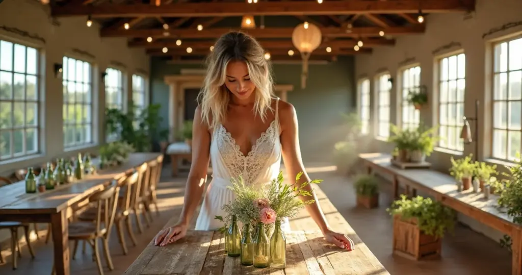 Custo Decoração Casamento Boho Chic: Economize Até 70% Com Essas Estratégias