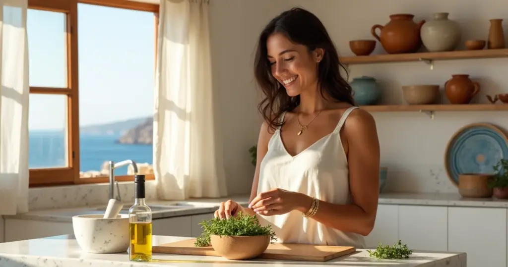 9 Ideias de Custo Decoração Cozinha Estilo Grego: Do R$200 ao R$60.000