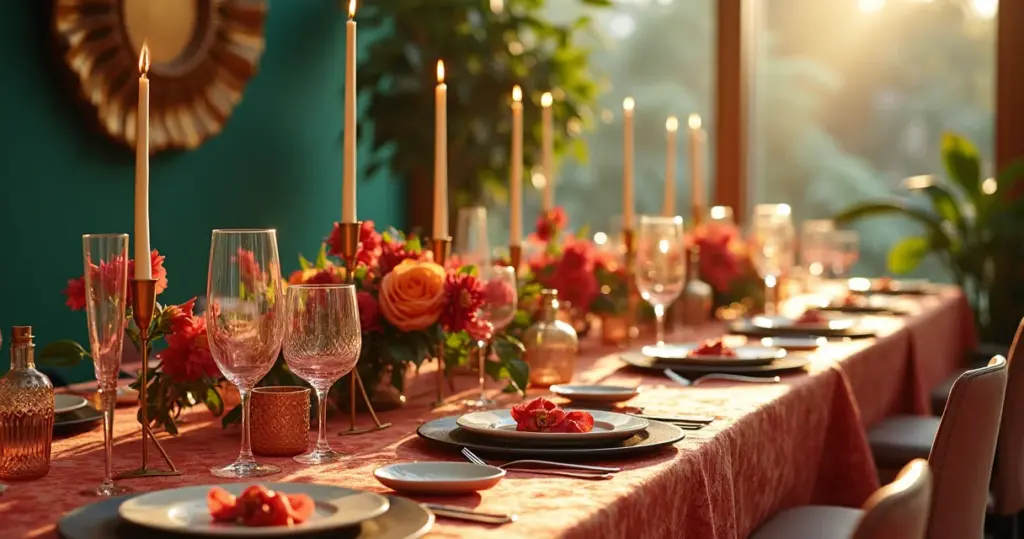 15 Ideias de Decoração Aniversário 50 Anos Mulher (Sem Errar o Estilo) 15 Ideias de Decoração Aniversário 50 Anos Mulher (Sem Errar o Estilo)