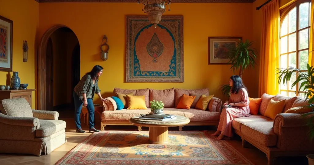 12 Ideias de Decoração Arabe Que Transformam Qualquer Ambiente 12 Ideias de Decoração Arabe Que Transformam Qualquer Ambiente