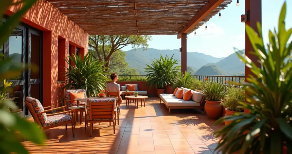 12 Ideias de Decoração Área Externa Cobertura que Funcionam o Ano Todo 12 Ideias de Decoração Área Externa Cobertura que Funcionam o Ano Todo