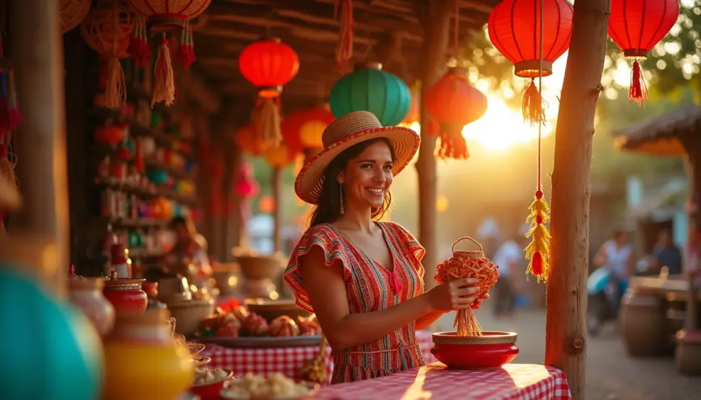 43 ideias de decoração barraca festa junina simples e barata que arrasam