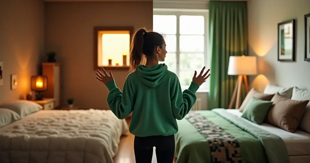 Decoração cama Minecraft: in-game ou vida real? A verdade que ninguém te conta Decoração cama Minecraft: in-game ou vida real? A verdade que ninguém te conta