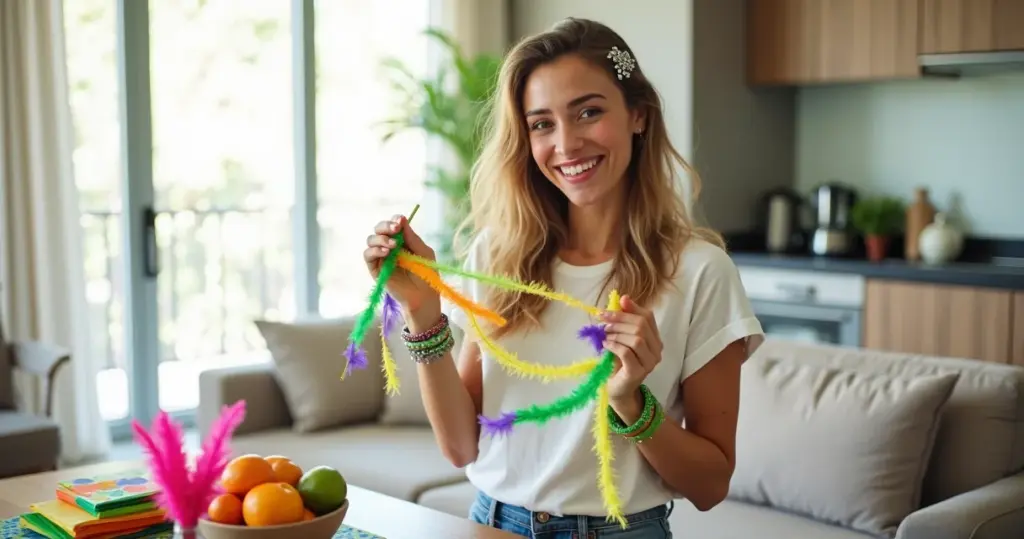 17 Ideias de Decoração Carnaval Simples que Fazem em 30 Minutos