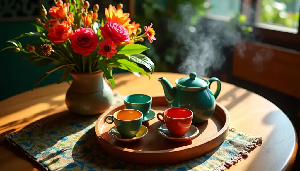 10 Ideias de Decoração para Chá Bar: Estilos, DIY e Dicas