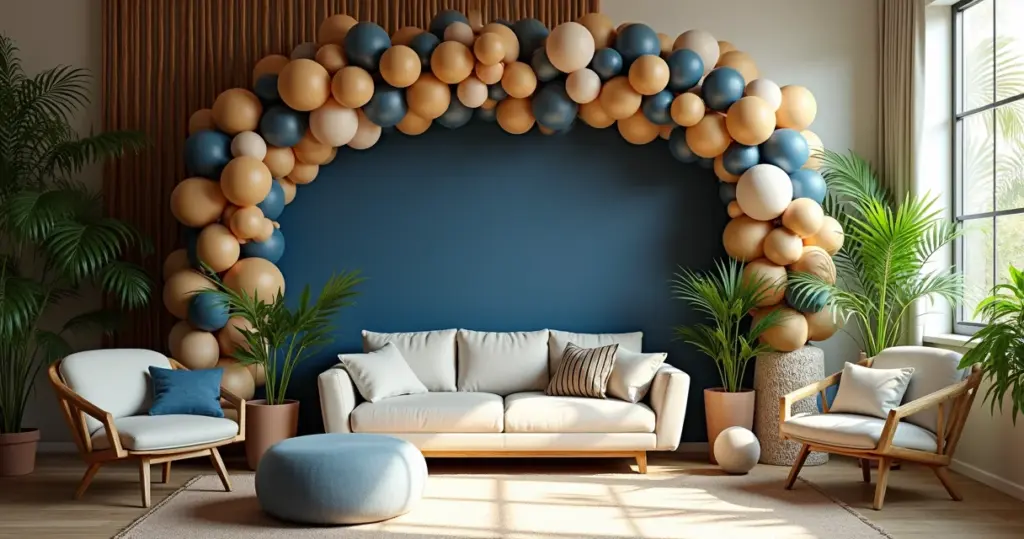 27 Ideias de Decoração Chá Fralda Menino: Luxo Moderno Sem Gastar R$ 5 Mil