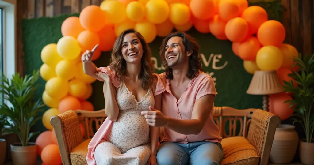 Decoração Chá Revelação: O Segredo que Ninguém Conta