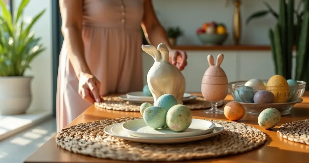 27 Ideias de Decoração Coelho da Páscoa que Transformam sua Mesa 27 Ideias de Decoração Coelho da Páscoa que Transformam sua Mesa