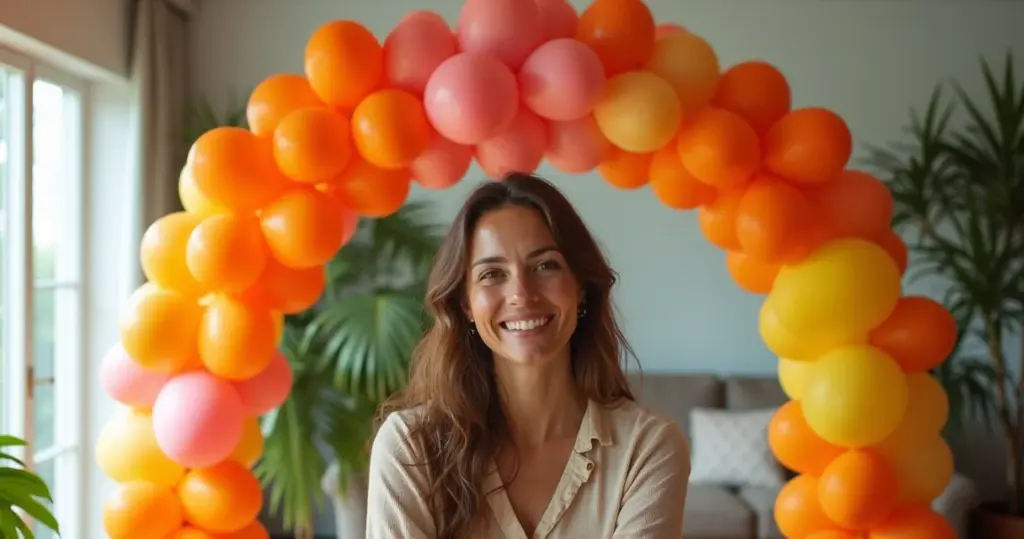 12 Ideias de Decoração com Balão Que Custam 60% Menos Que Flores