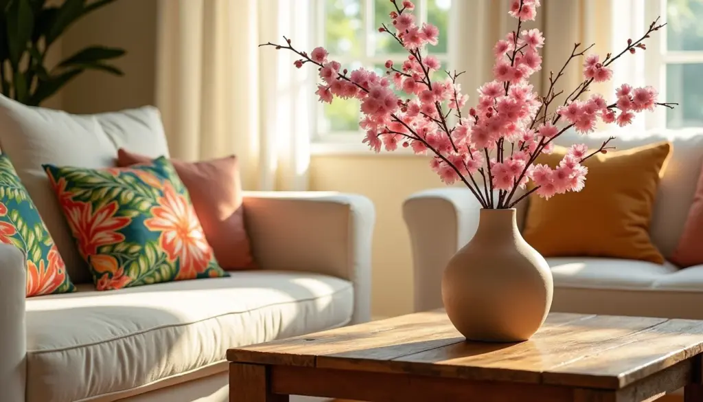 50 Ideias de Decoração com Flor de Cerejeira pra Transformar Sua Casa