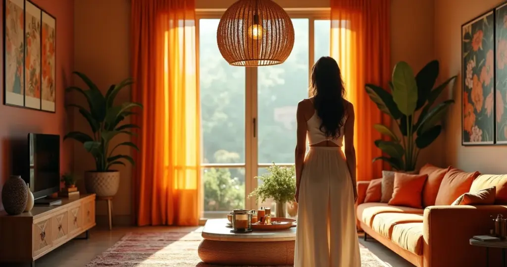 12 Ideias de Decoração com Pendente de Corda que Vão Transformar Sua Casa