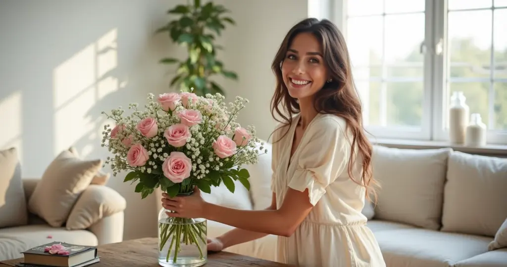 12 Ideias de Decoração com Rosas Barata que Economizam R$200 12 Ideias de Decoração com Rosas Barata que Economizam R$200