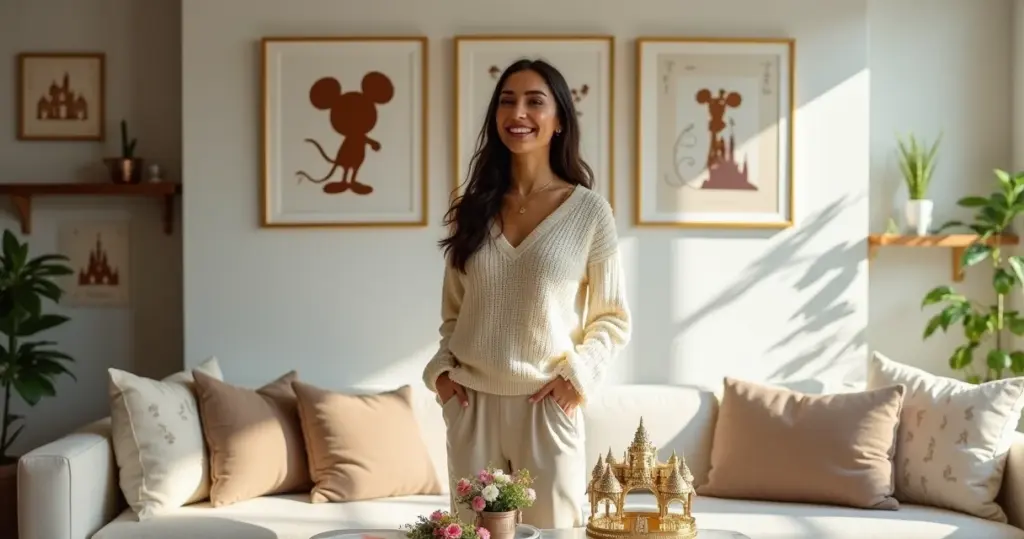 18 Ideias de Decoração da Disney que Transformam sua Casa em um Universo Mágico 18 Ideias de Decoração da Disney que Transformam sua Casa em um Universo Mágico