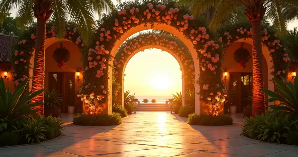 12 Ideias de Decoração da Entrada do Salão para Casamento que Impressionam 12 Ideias de Decoração da Entrada do Salão para Casamento que Impressionam