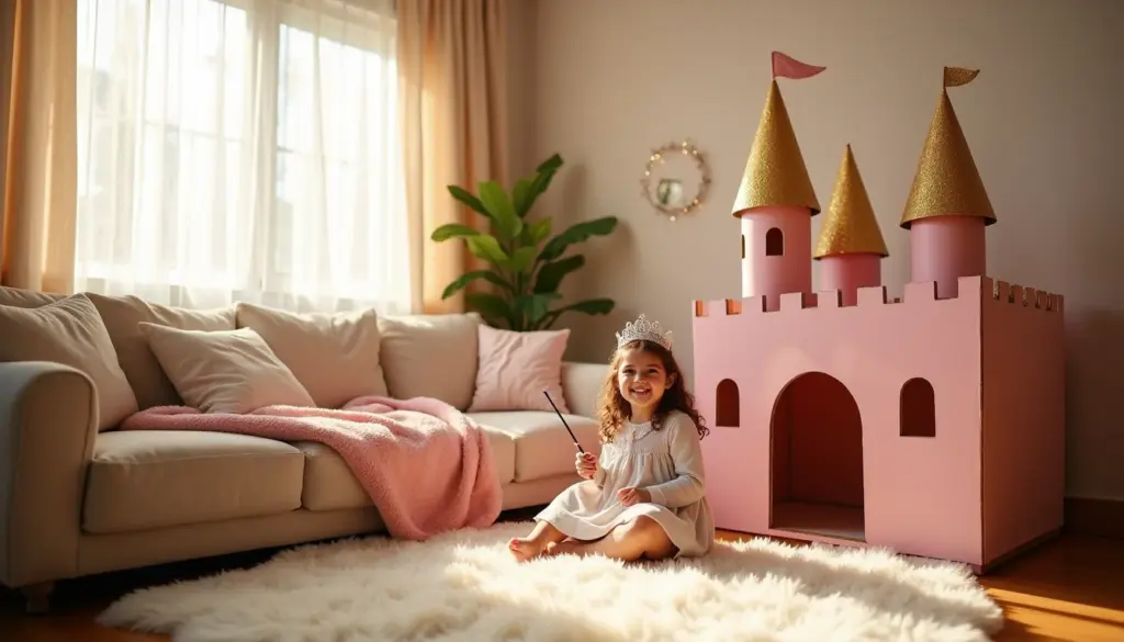 50 Ideias de Decoração das Princesas Simples em Casa que Cabem no Bolso