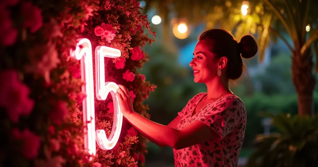 32 Ideias de Decoração de Aniversário 15 Anos que Vão Deixar Todo Mundo de Queixo Caído