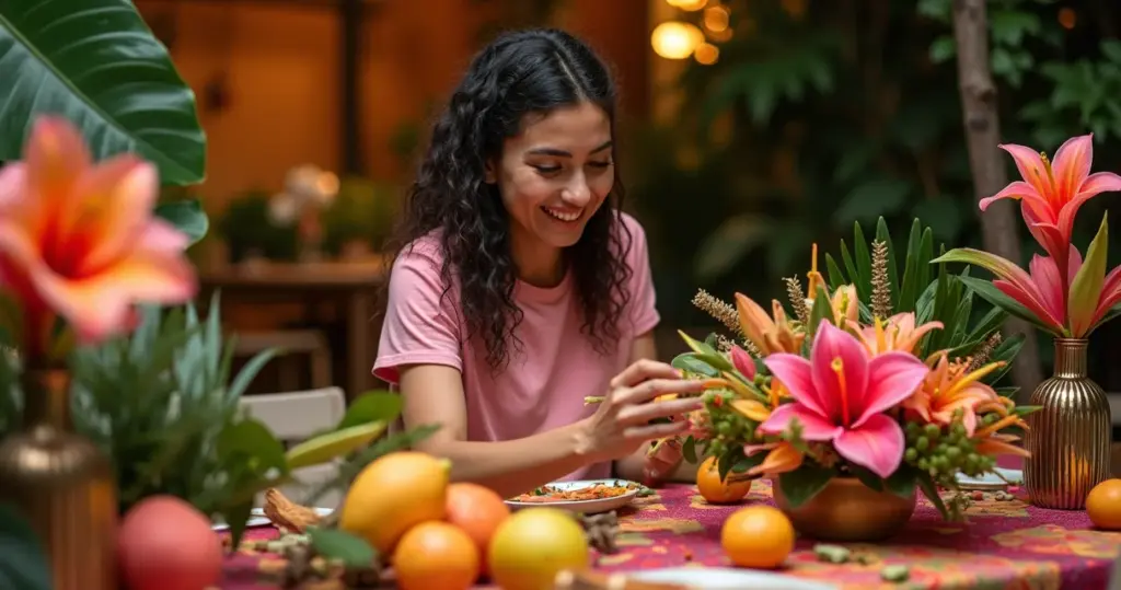 Decoração de Aniversário Feminino: Ideias Criativas e Econômicas