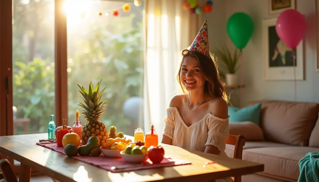 87 Ideias de Decoração de Aniversário Feminino Simples e Barato