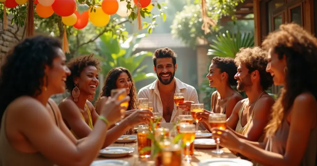 Decoração de Aniversário Masculino: O Segredo que Transforma Qualquer Festa