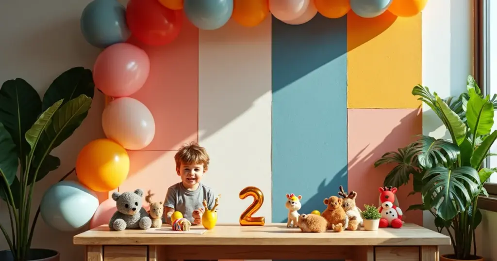 27 Ideias de Decoração de Aniversário Menino 2 Anos que Estimulam o Aprendizado 27 Ideias de Decoração de Aniversário Menino 2 Anos que Estimulam o Aprendizado