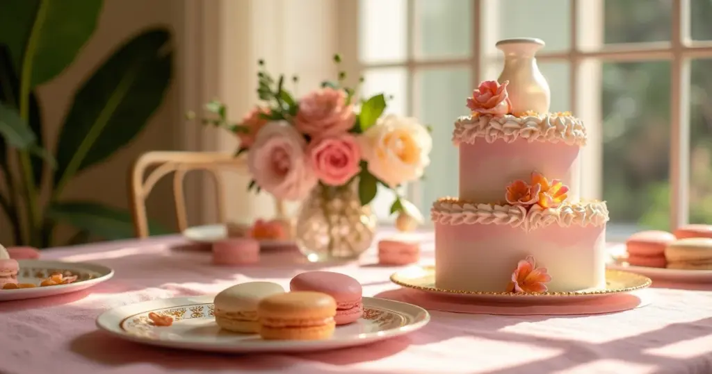 Decoração de Aniversário Simples Feminina: 3 Estilos Elegantes