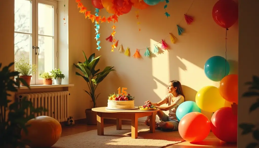 87 Ideias de Decoração de Aniversários Simples e Baratas para Fazer em Casa