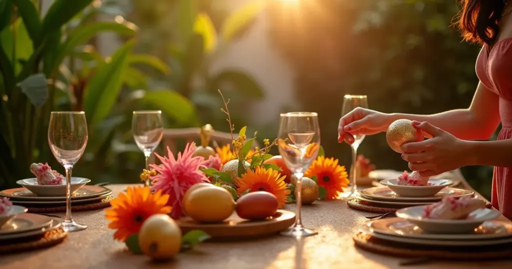 Decoração de Ano Novo 2026 Simples: O Segredo que Transforma Tudo