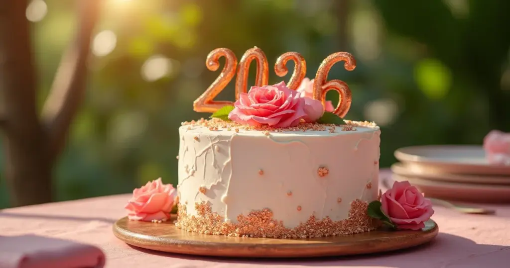 18 Ideias de Decoração de Bolo de Aniversário para Mulher em 2026
