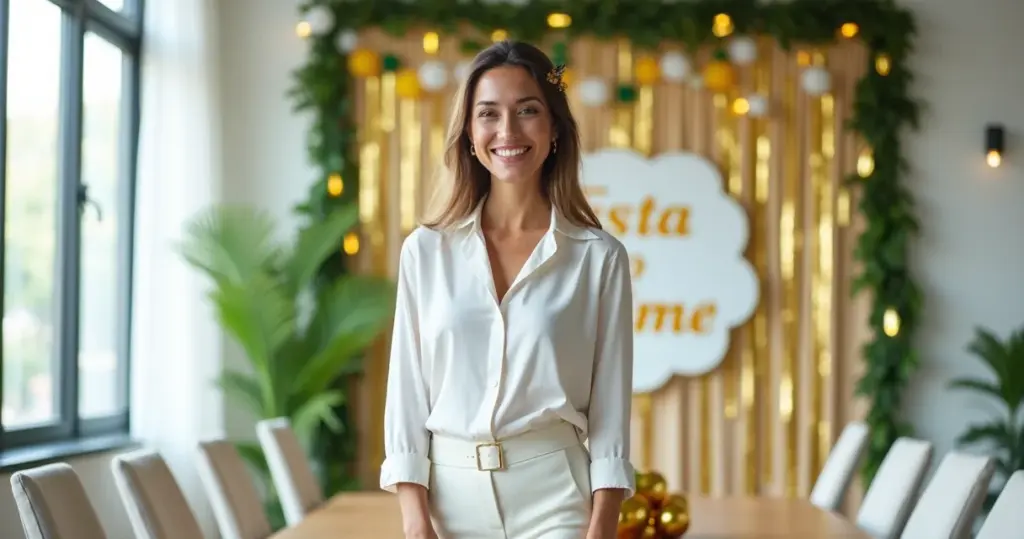 21 Ideias de Decoração de Carnaval Simples para Empresa que Motivam o Time