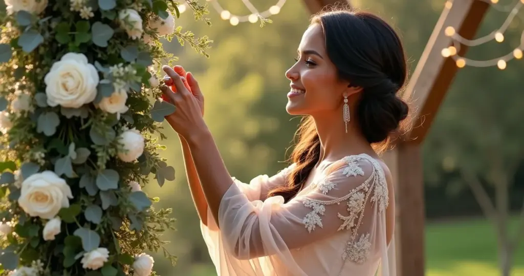 23 Ideias de Decoração de Casamento com Flores que Contam Sua História 23 Ideias de Decoração de Casamento com Flores que Contam Sua História