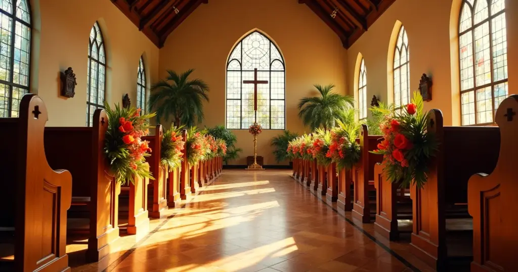 27 Ideias de Decoração de Casamento em Igreja: Do Clássico ao Econômico