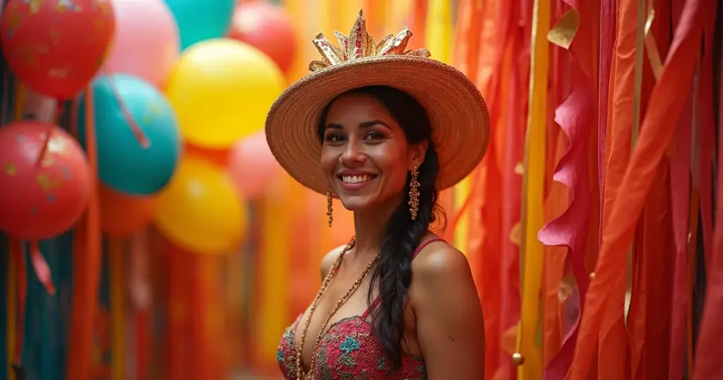 23 Ideias de decoração de festa a fantasia tema livre que fazem cada fantasia brilhar