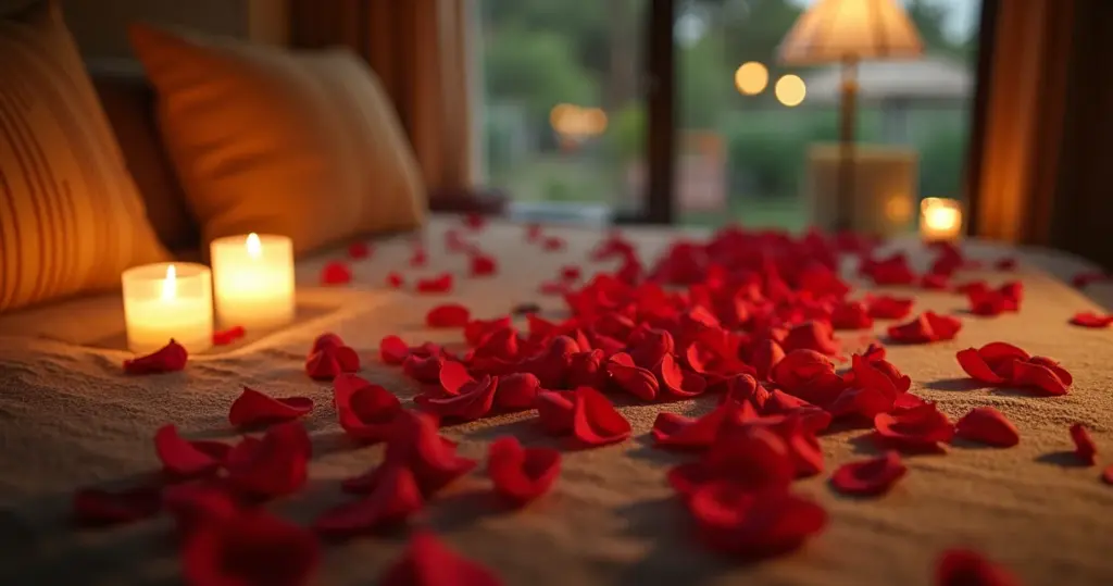 18 Ideias de Decoração de Lua de Mel Hoteis Que Criam Memórias Românticas