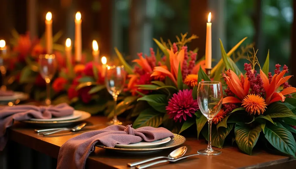 47 Ideias de Decoração de Mesa de Casamento que Vão Transformar Seu Grande Dia