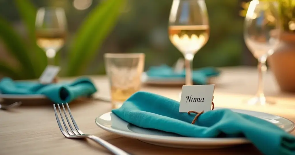 12 Ideias de Decoração de Mesa de Formatura Simples que Cabe no Bolso