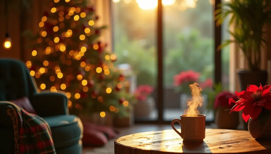 87 Ideias de Decoração de Natal com Pisca Pisca que Vão Transformar Sua Casa
