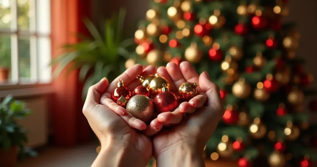 Decoração de Natal na Shopee: o erro que 90% cometem na primeira compra