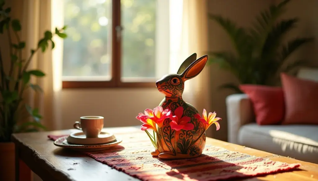 70 Ideias de Decoração de Páscoa Casa Baratas e Lindas para 2026