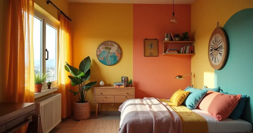 18 Ideias de Decoração de Quarto Infantil Pequeno Simples e Barato