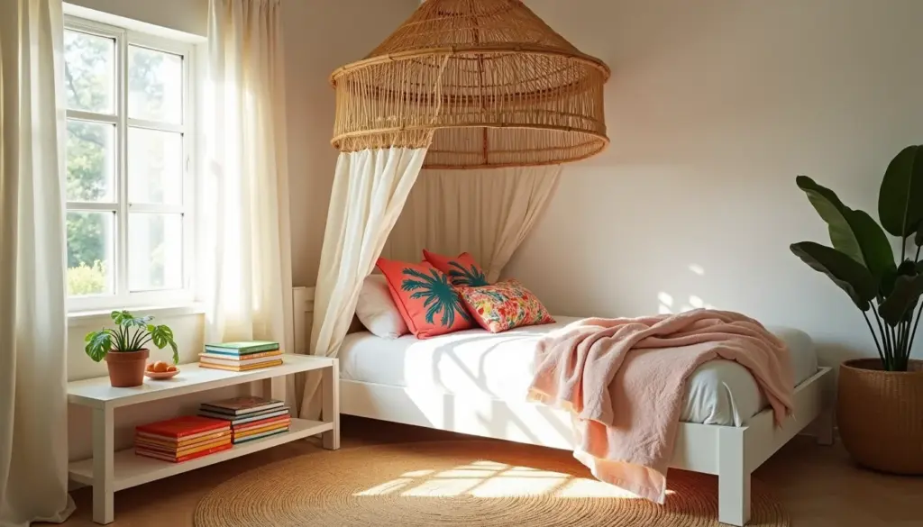 57 Ideias de Decoração de Quarto Menina Que Criam um Espaço Único e Funcional