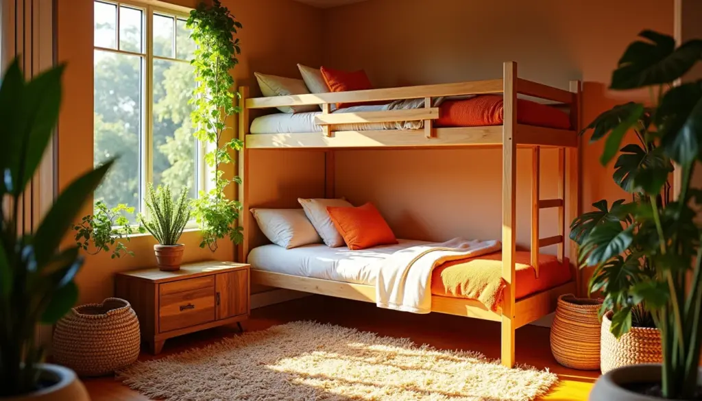 7 Ideias de Decoração de Quarto Pequeno com Beliche