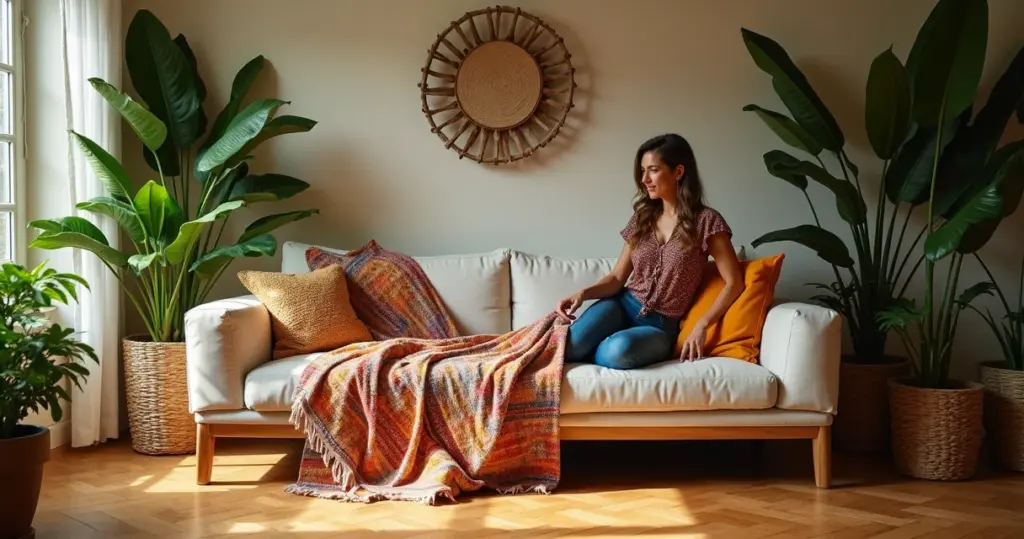 12 Ideias de Decoração de Sala com Piso de Taco para um Ambiente Aconchegante