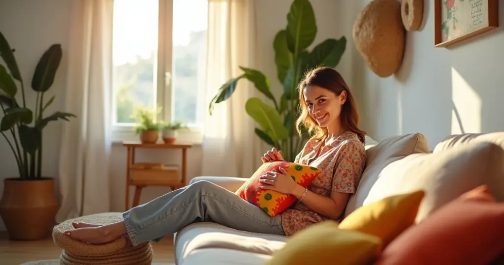 Decoração de Sala Pequena: O Segredo que Custa Pouco e Amplia