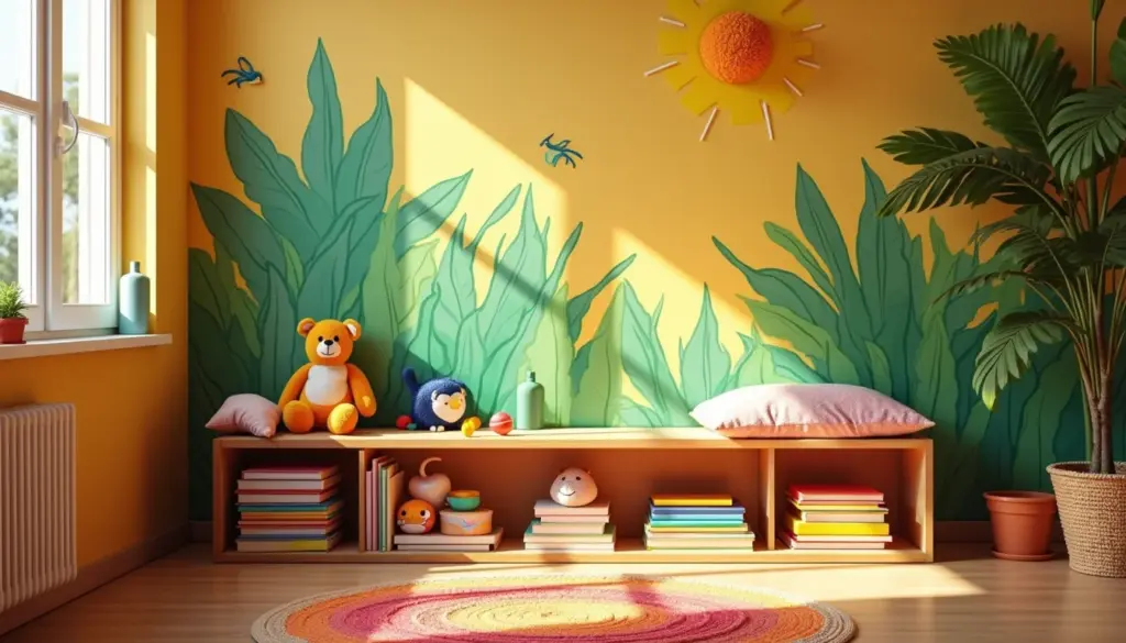 47 Ideias de Decoração de Sala de Aula Infantil que Ensinam e Acolhem 47 Ideias de Decoração de Sala de Aula Infantil que Ensinam e Acolhem